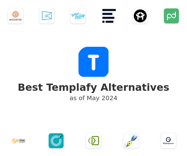 Best Templafy Alternatives