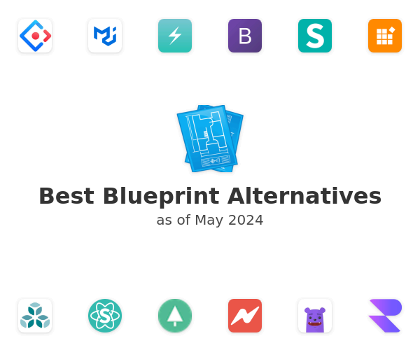 Best Blueprint Alternatives