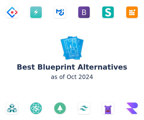 Best Blueprint Alternatives