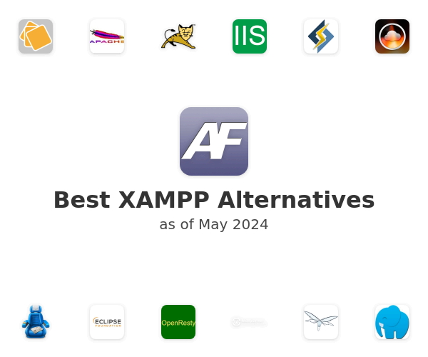 Best XAMPP Alternatives
