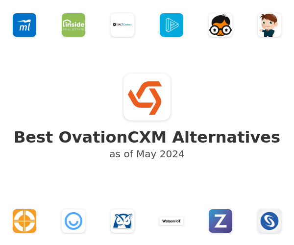 Best OvationCXM Alternatives