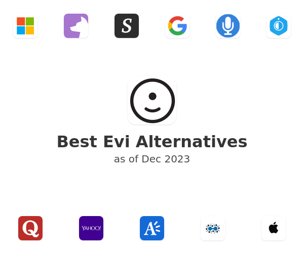 Best Evi Alternatives