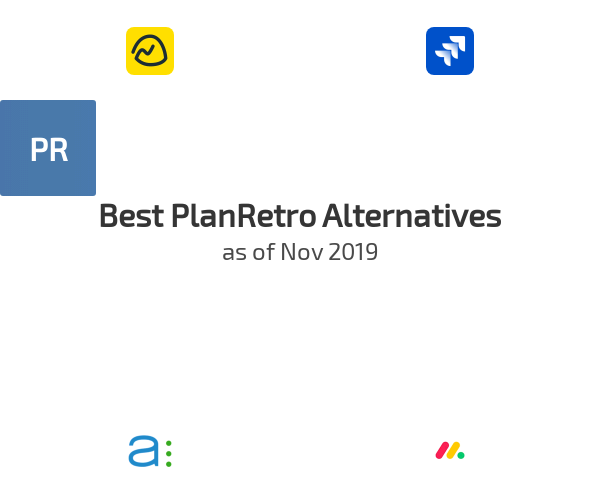 Best PlanRetro Alternatives