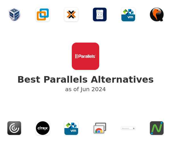 Best Parallels Alternatives
