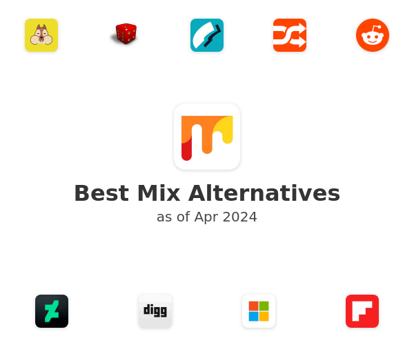 Best Mix Alternatives
