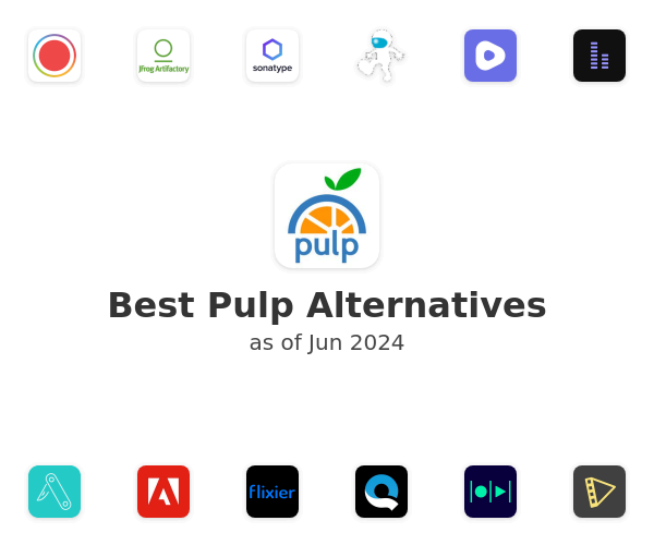 Best Pulp Alternatives