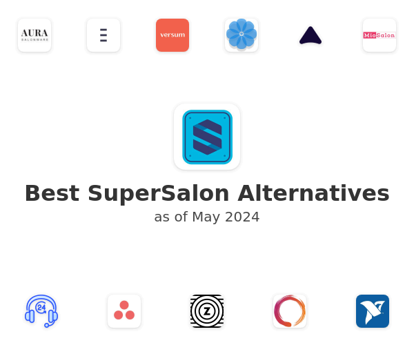 Best SuperSalon Alternatives