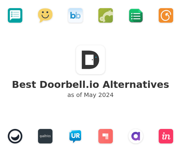 Best Doorbell.io Alternatives