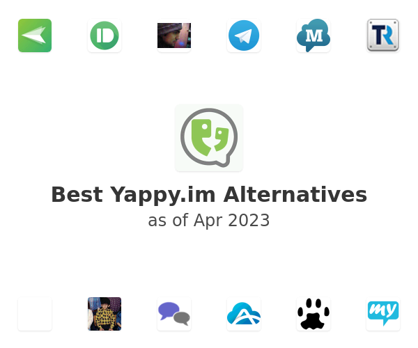 Best Yappy.im Alternatives