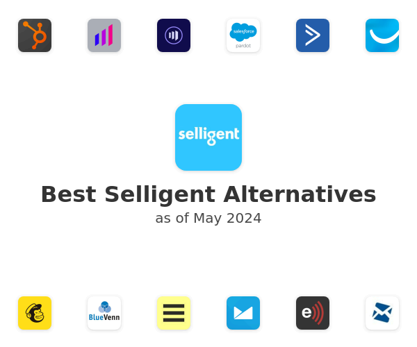 Best Selligent Alternatives