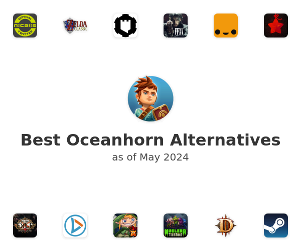 Best Oceanhorn Alternatives