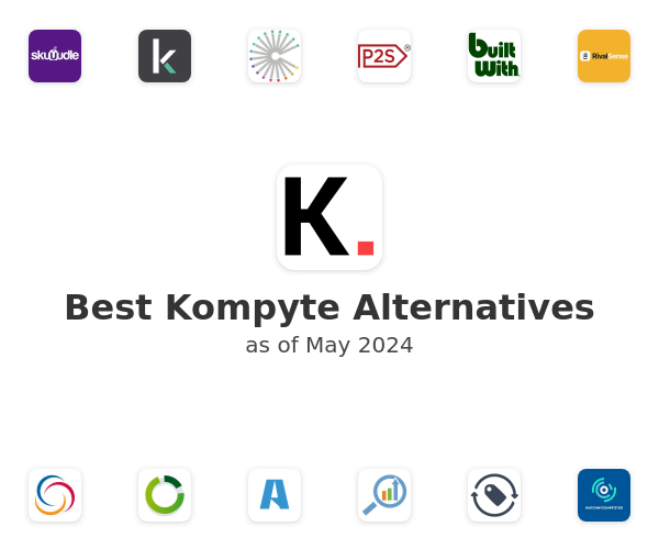 Best Kompyte Alternatives