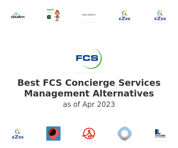 Best FCS Concierge Services Management Alternatives