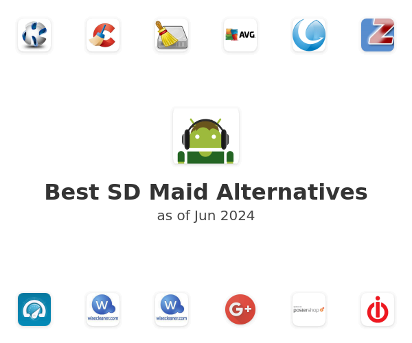 Best SD Maid Alternatives