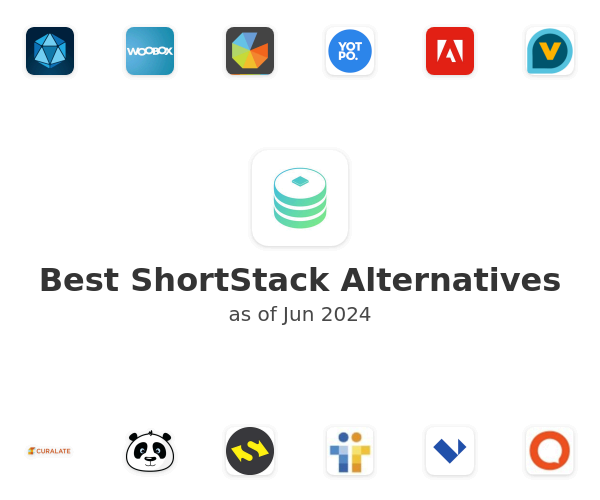 Best ShortStack Alternatives