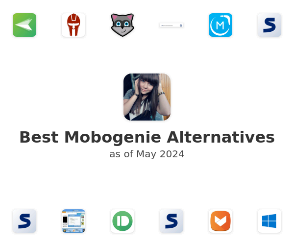 Best Mobogenie Alternatives