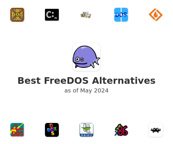 Best FreeDOS Alternatives