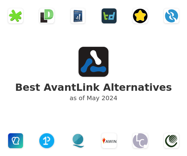 Best AvantLink Alternatives