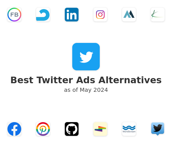 Best Twitter Ads Alternatives