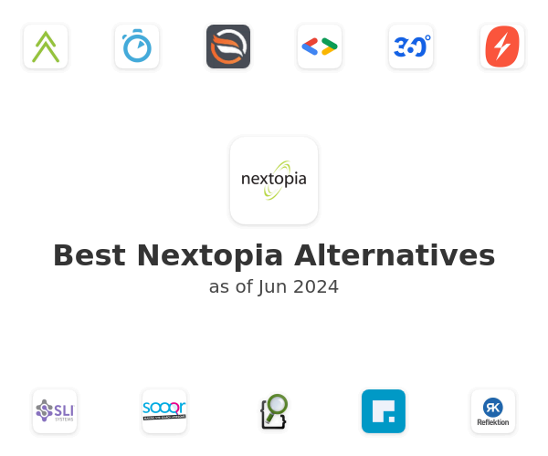 Best Nextopia Alternatives