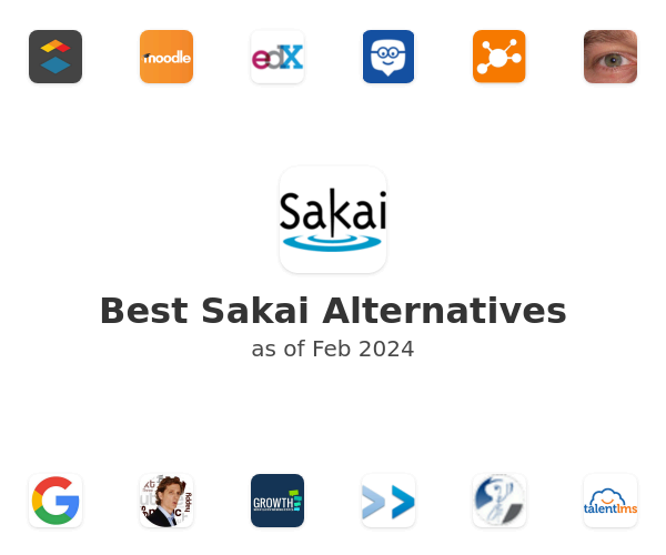 Best Sakai Alternatives