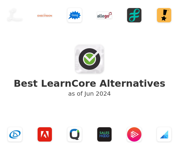 Best LearnCore Alternatives
