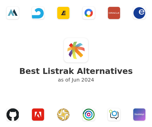 Best Listrak Alternatives