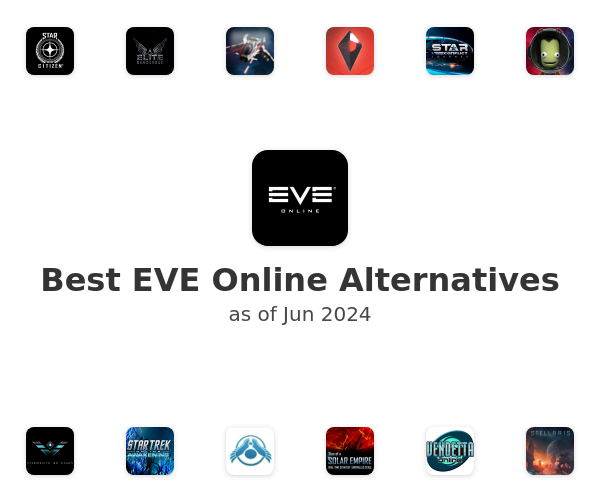 Best EVE Online Alternatives