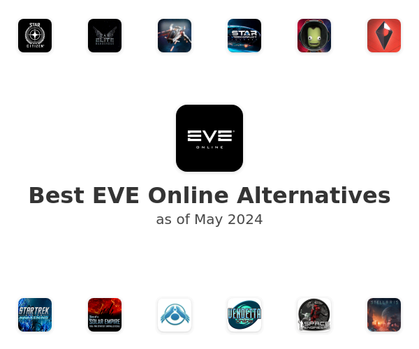 Best EVE Online Alternatives
