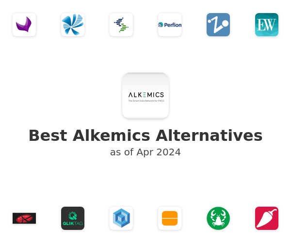 Best Alkemics Alternatives