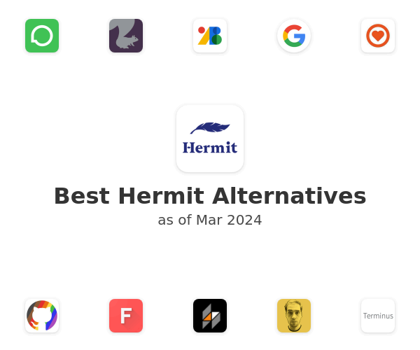 Best Hermit Alternatives