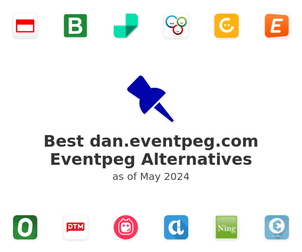 Best dan.eventpeg.com Eventpeg Alternatives