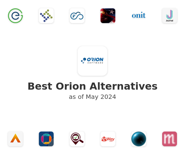 Best Orion Alternatives