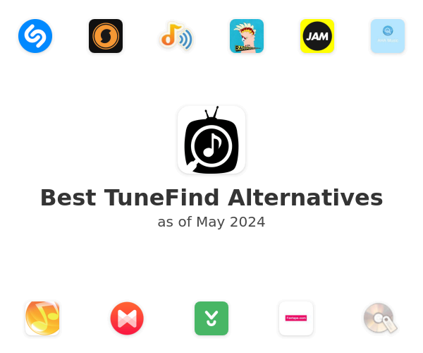 Best TuneFind Alternatives