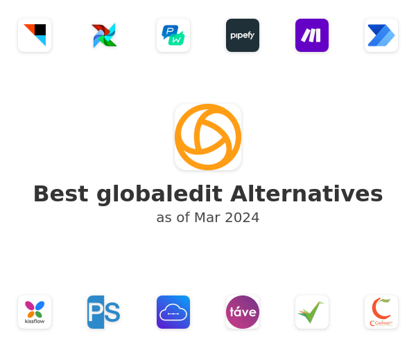 Best globaledit Alternatives