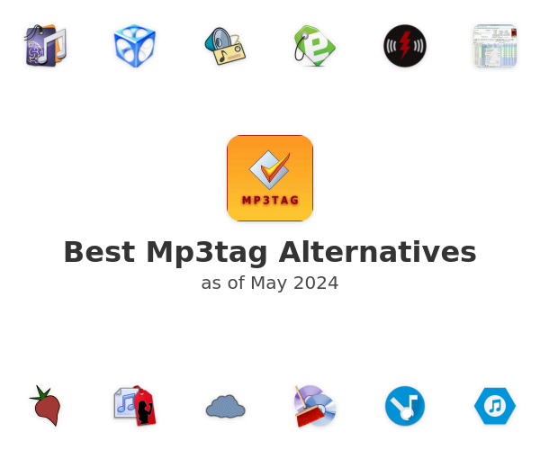 Best Mp3tag Alternatives
