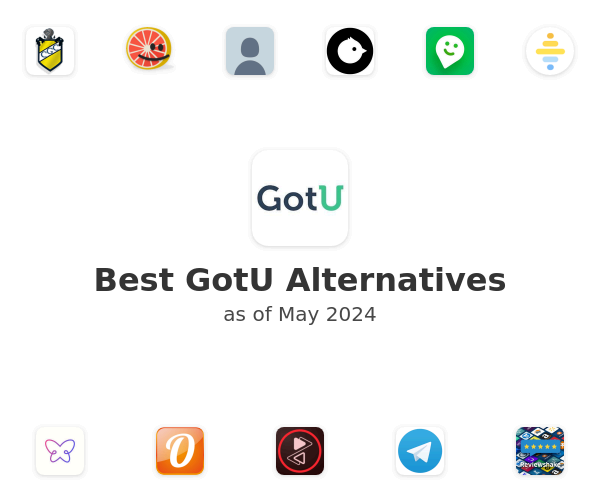 Best GotU Alternatives
