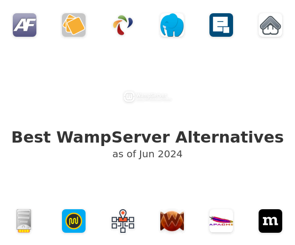 Best WampServer Alternatives