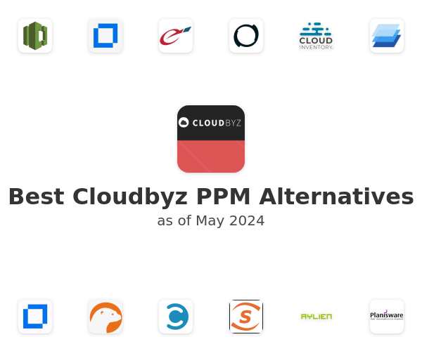 Best Cloudbyz PPM Alternatives