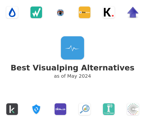 Best Visualping Alternatives