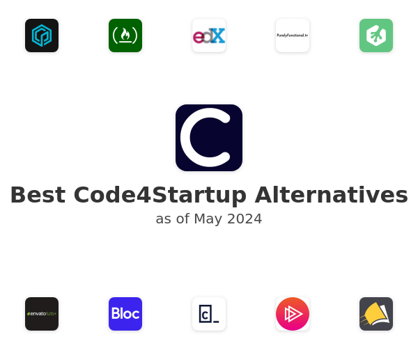 Best Code4Startup Alternatives