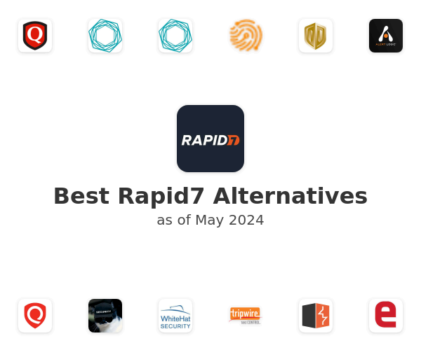 Best Rapid7 Alternatives