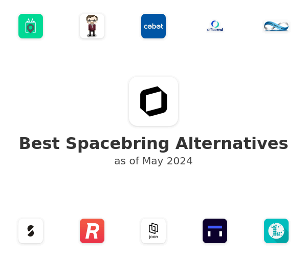 Best Spacebring Alternatives