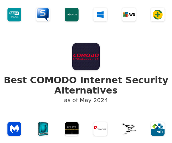 Best COMODO Internet Security Alternatives