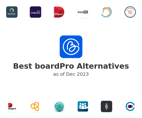 Best boardPro Alternatives