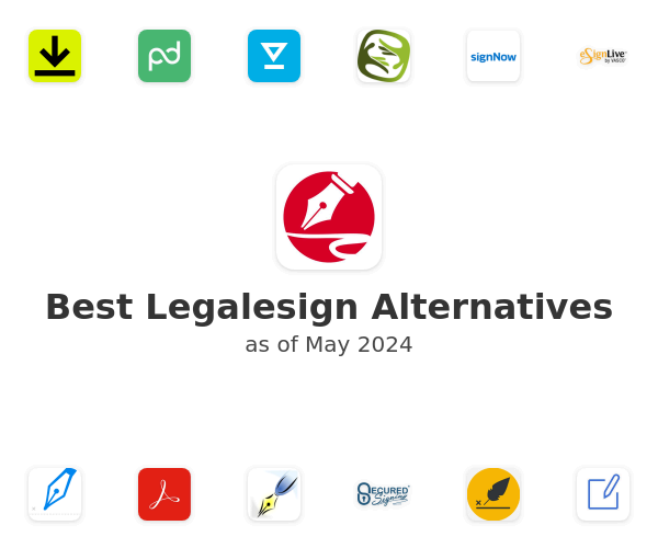 Best Legalesign Alternatives
