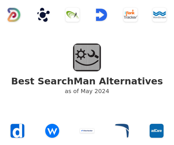 Best SearchMan Alternatives
