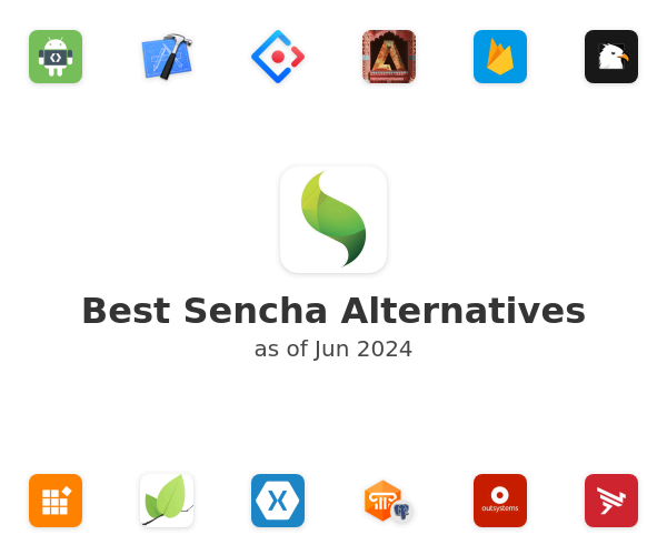 Best Sencha Alternatives