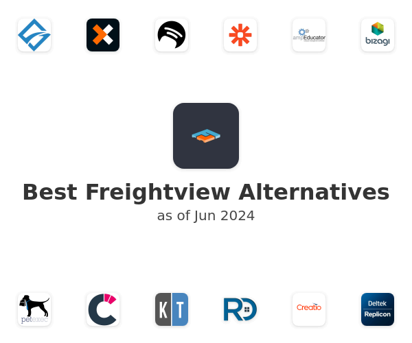 Best Freightview Alternatives