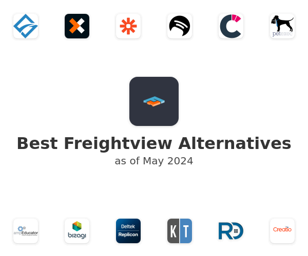 Best Freightview Alternatives